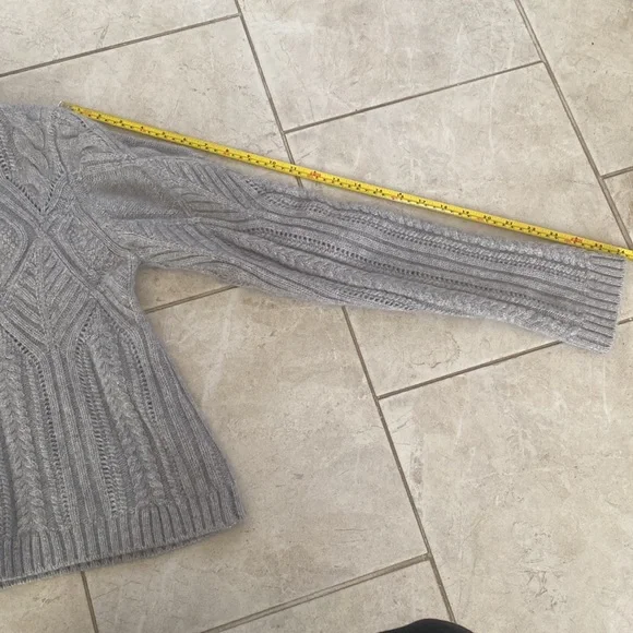 Magaschoni Cashmere Wool Blend Knit Turtleneck - Picture 8 of 12